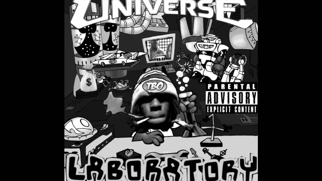 No Matter How Far - UniVerseTBO Prod By. HartlessBeatz
