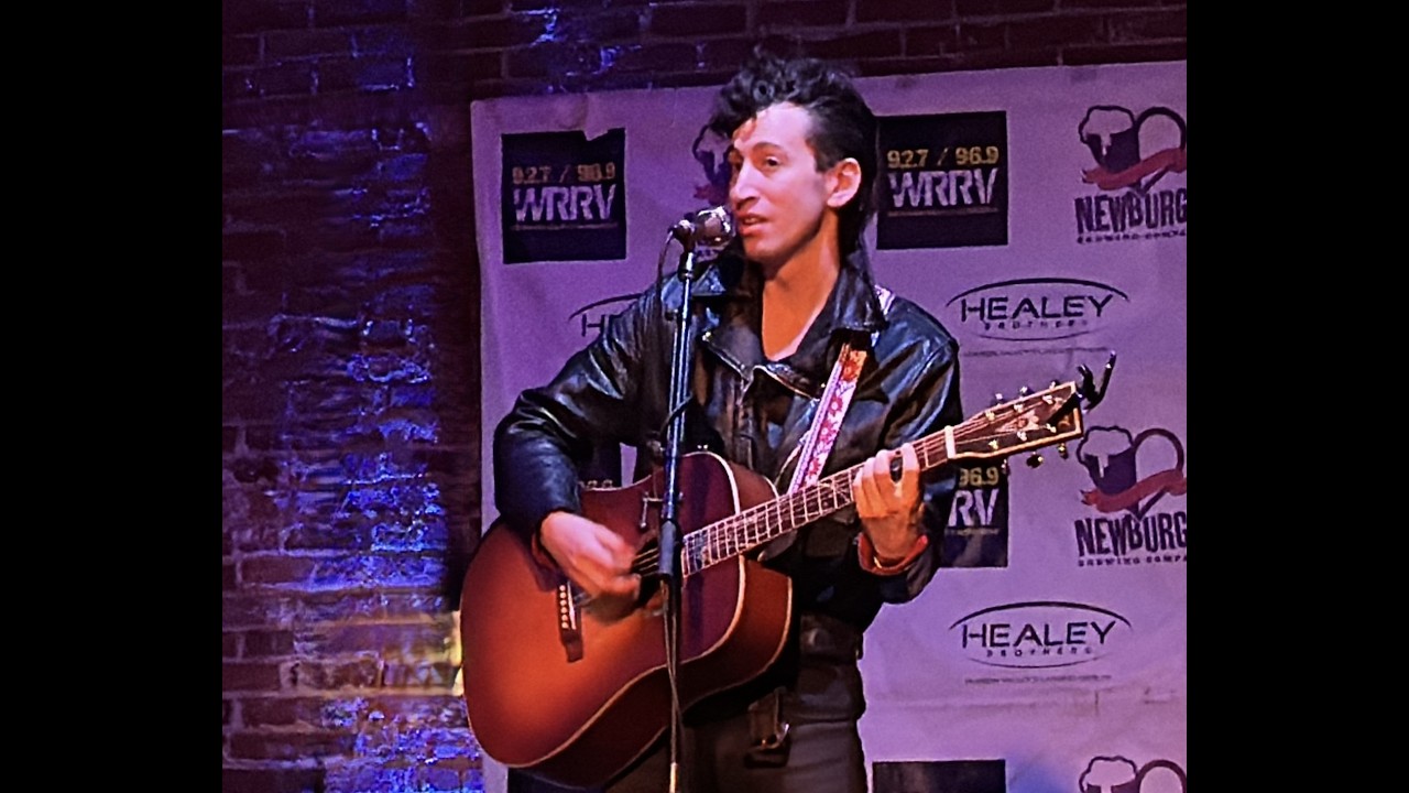 Des Rocs, short acoustic show, 2026