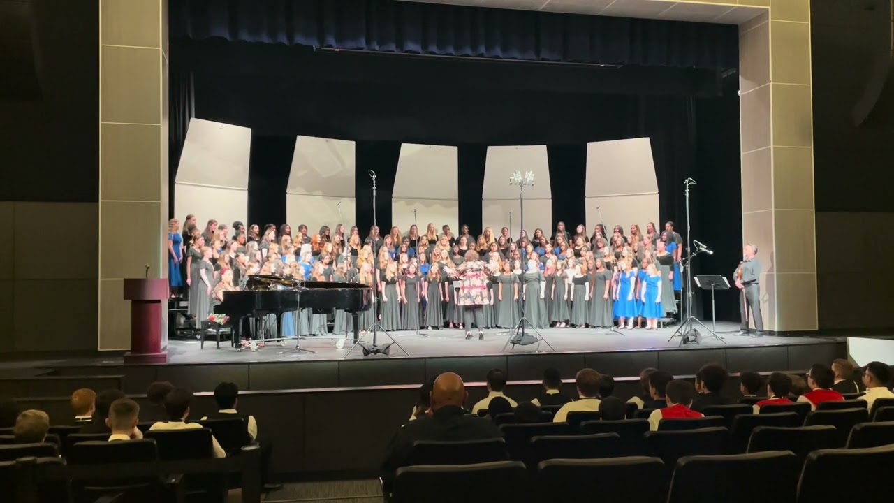 Inveniam Viam | Ryan Main | Region 8 Treble Choir