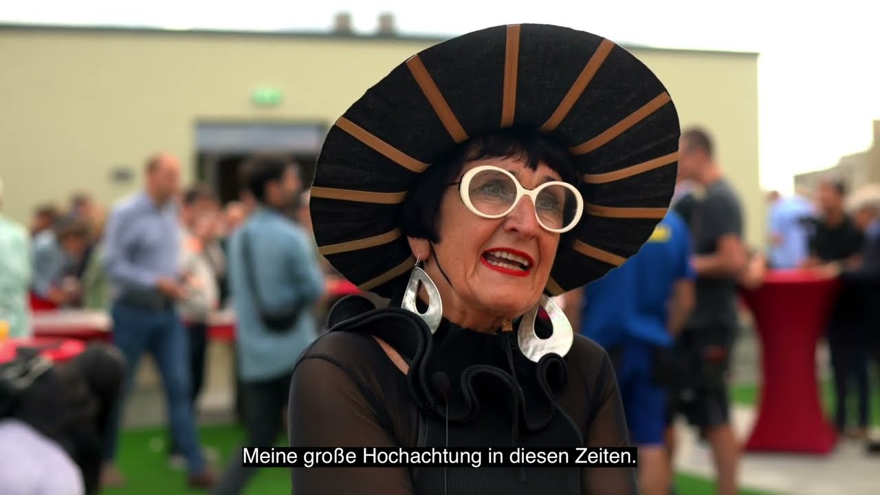 HABAU Deutschland: Eröffnung Schule Eins Berlin Pankow