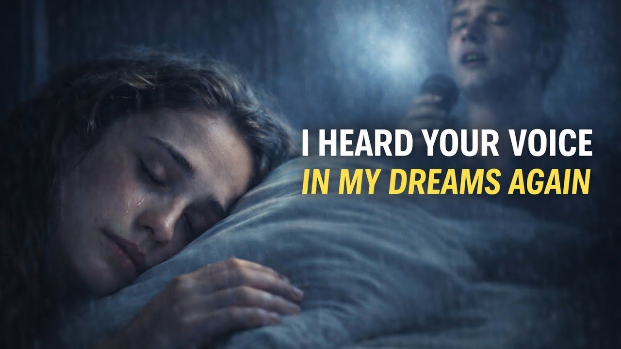 I Heard Your Voice in My Dreams Again (This Song Will Break You 💔)