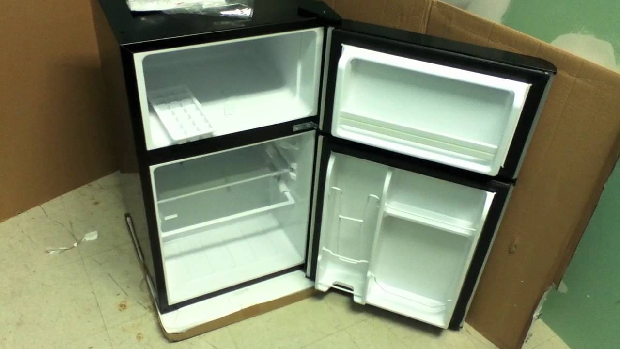 small Refrigerator with freezer
