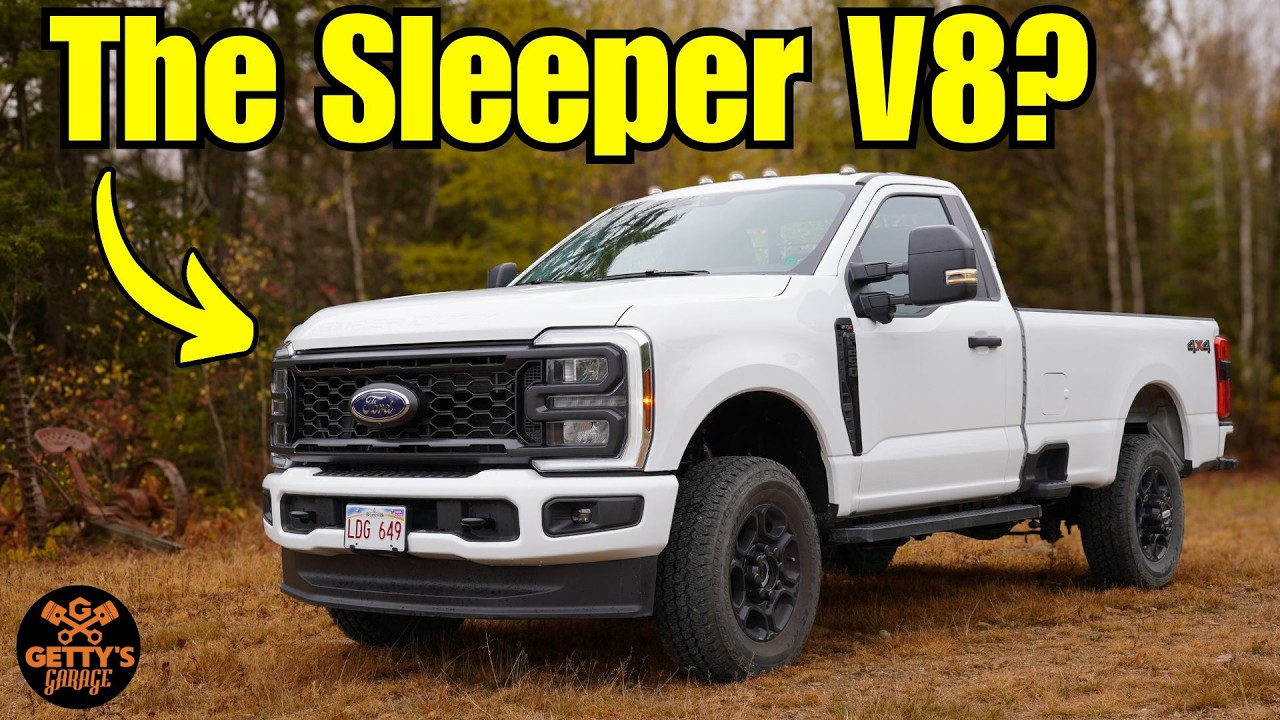 Ford F-250 6.8L 