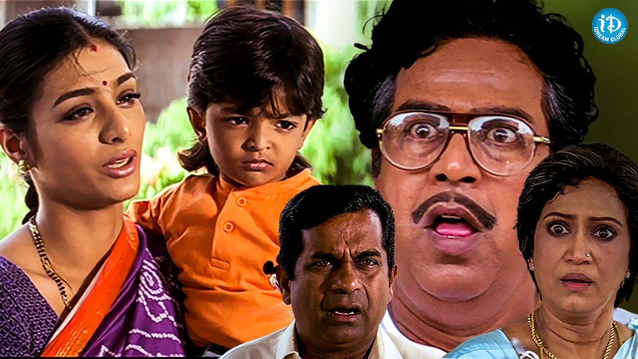 Avida Maa Avide Movie Very Intresting Suspense Scene | Nagarjuna and Tabu | iDream Celebrities