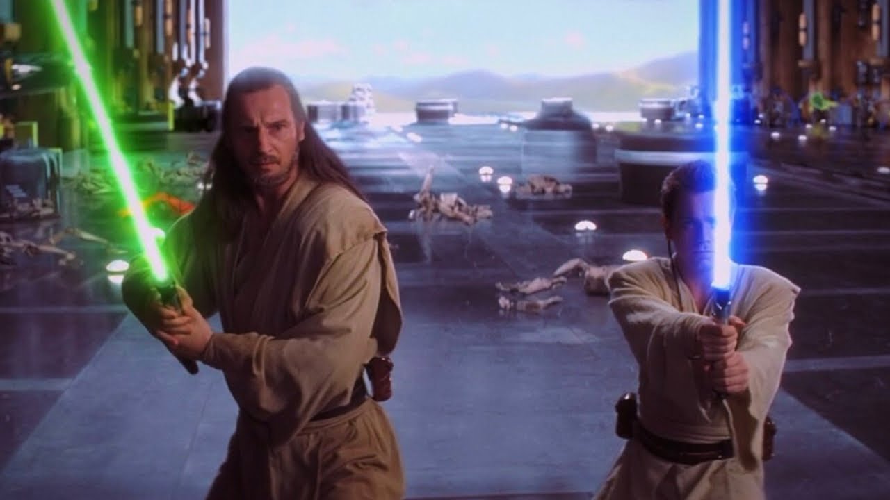 This Scene Revolutionized Lightsaber Duels Forever