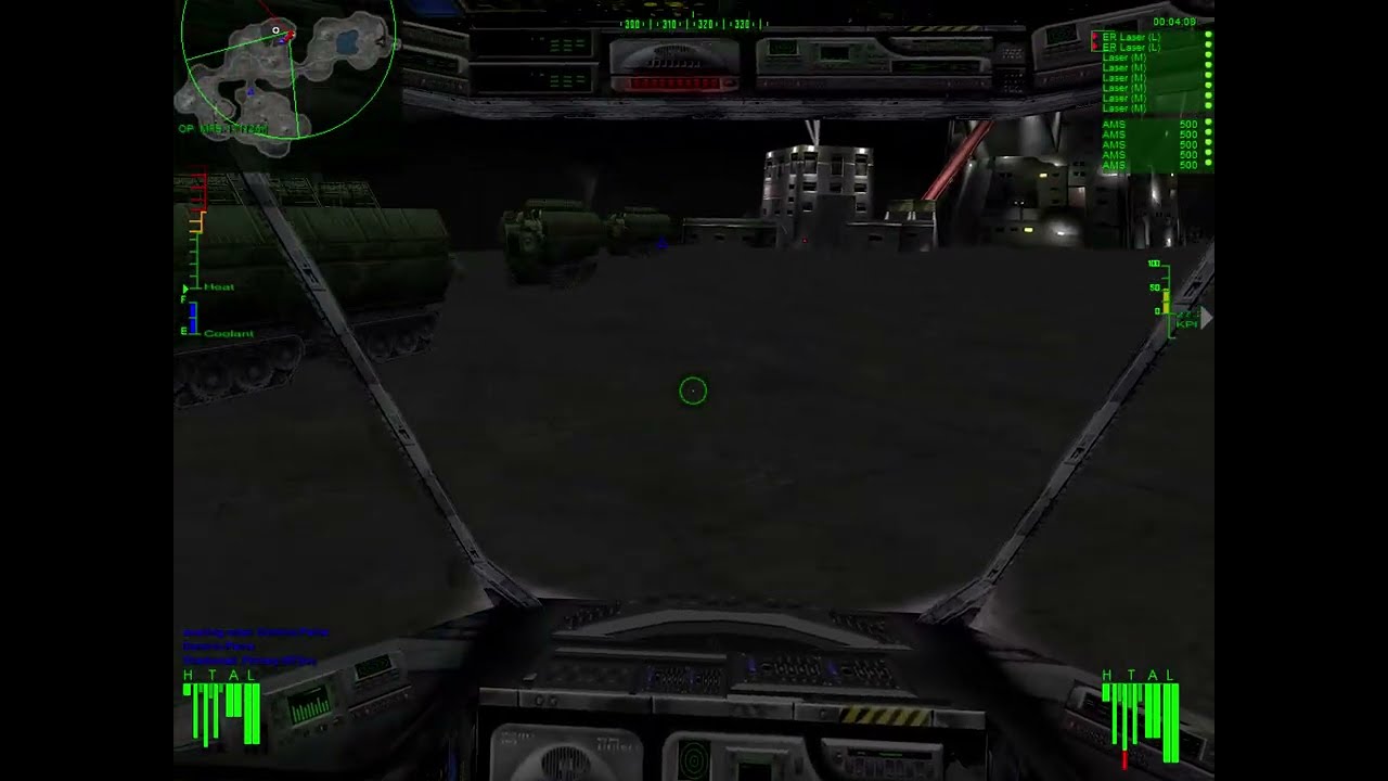 Capturing and salvaging enemy vehicles