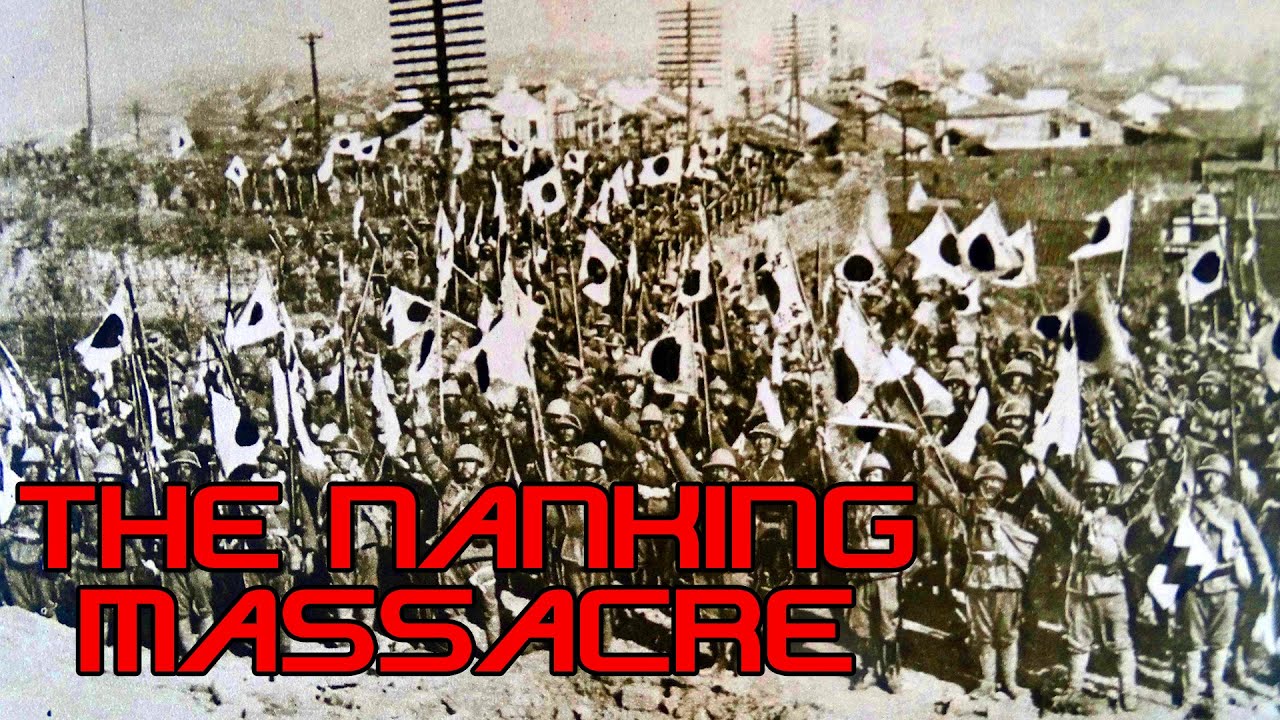 The Nanking Massacre. | World's worst tragedies
