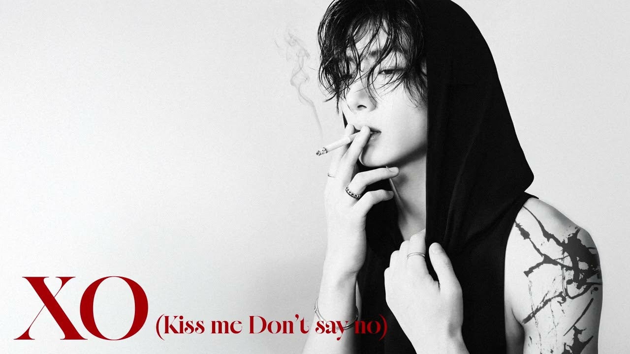 ENHYPEN (엔하이픈) - XO (Kiss me Don’t say no) (smoke ver.)