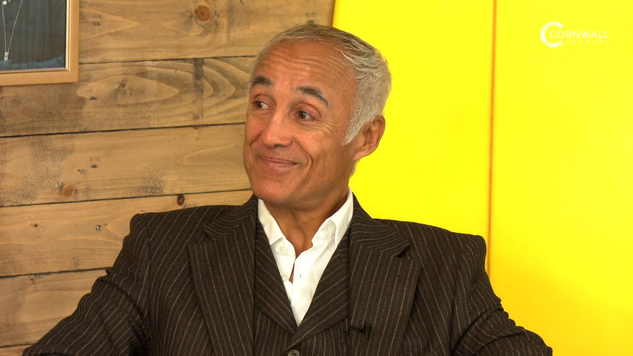 Andrew Ridgeley interview - Andrew talks Wham, George Michael and a cool Elton John story & more