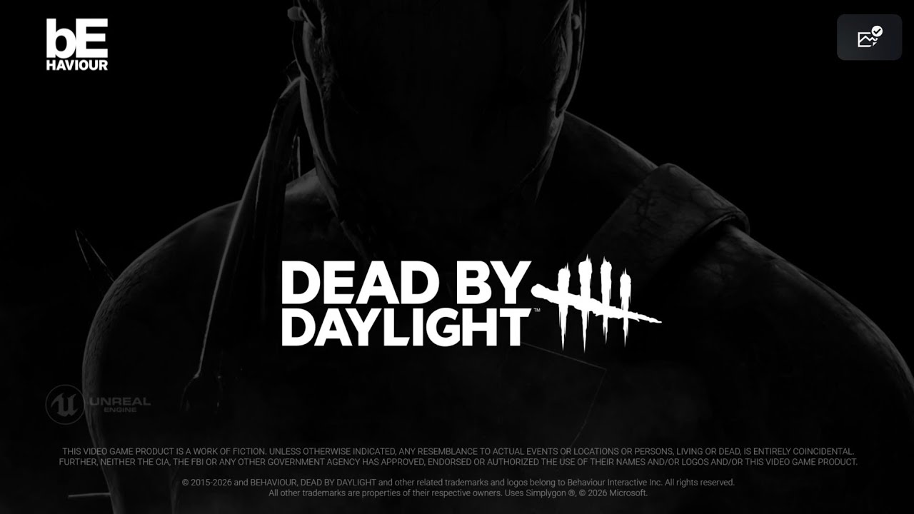 Dead by Daylight me and my nephew