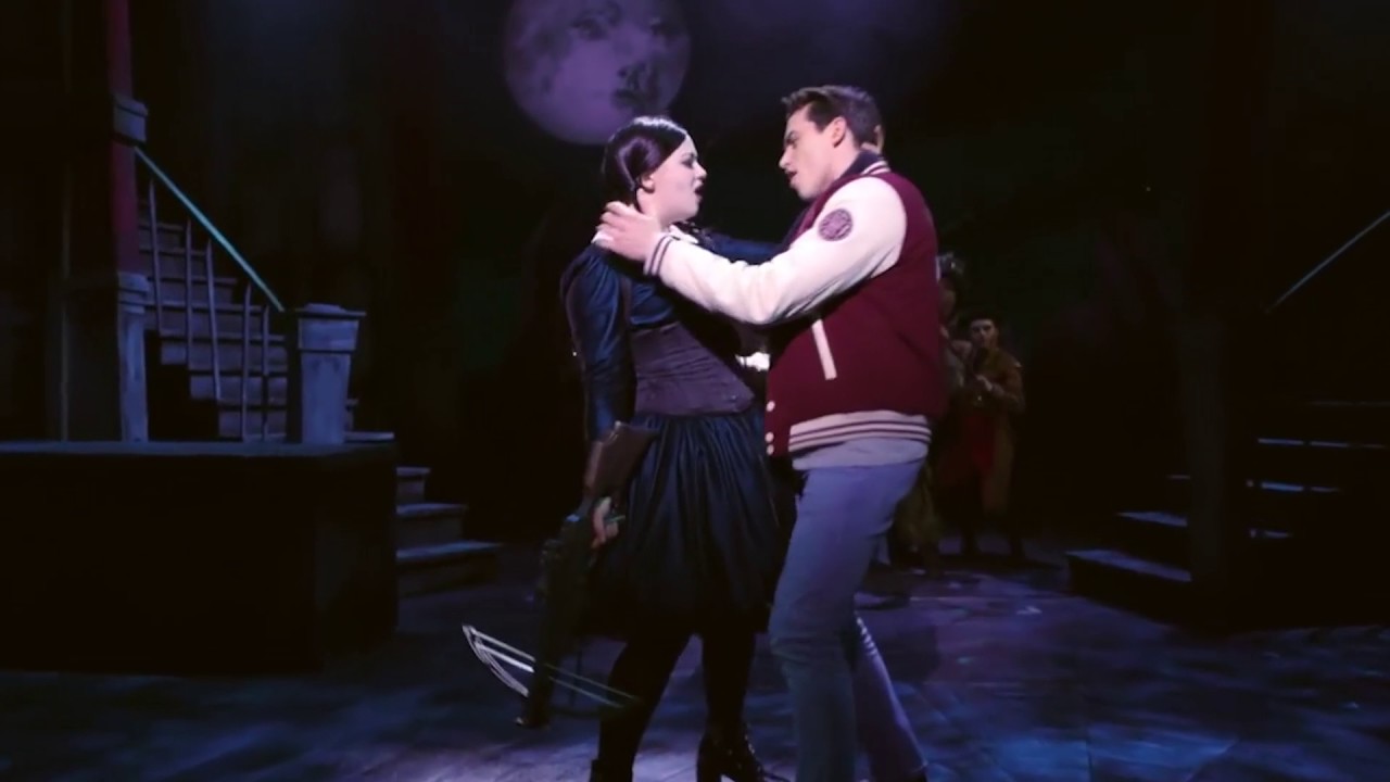 Dressing Room Diaries: The Addams Family with Carrie Hope Fletcher