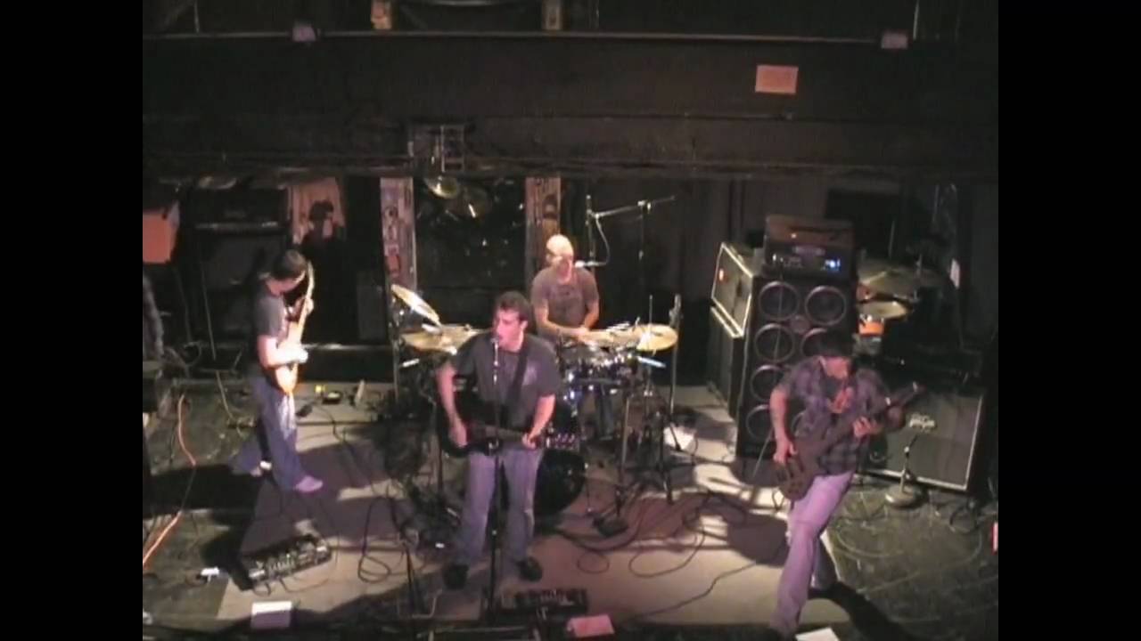 NC Live Rock Music Conflux - No More Words Raleigh