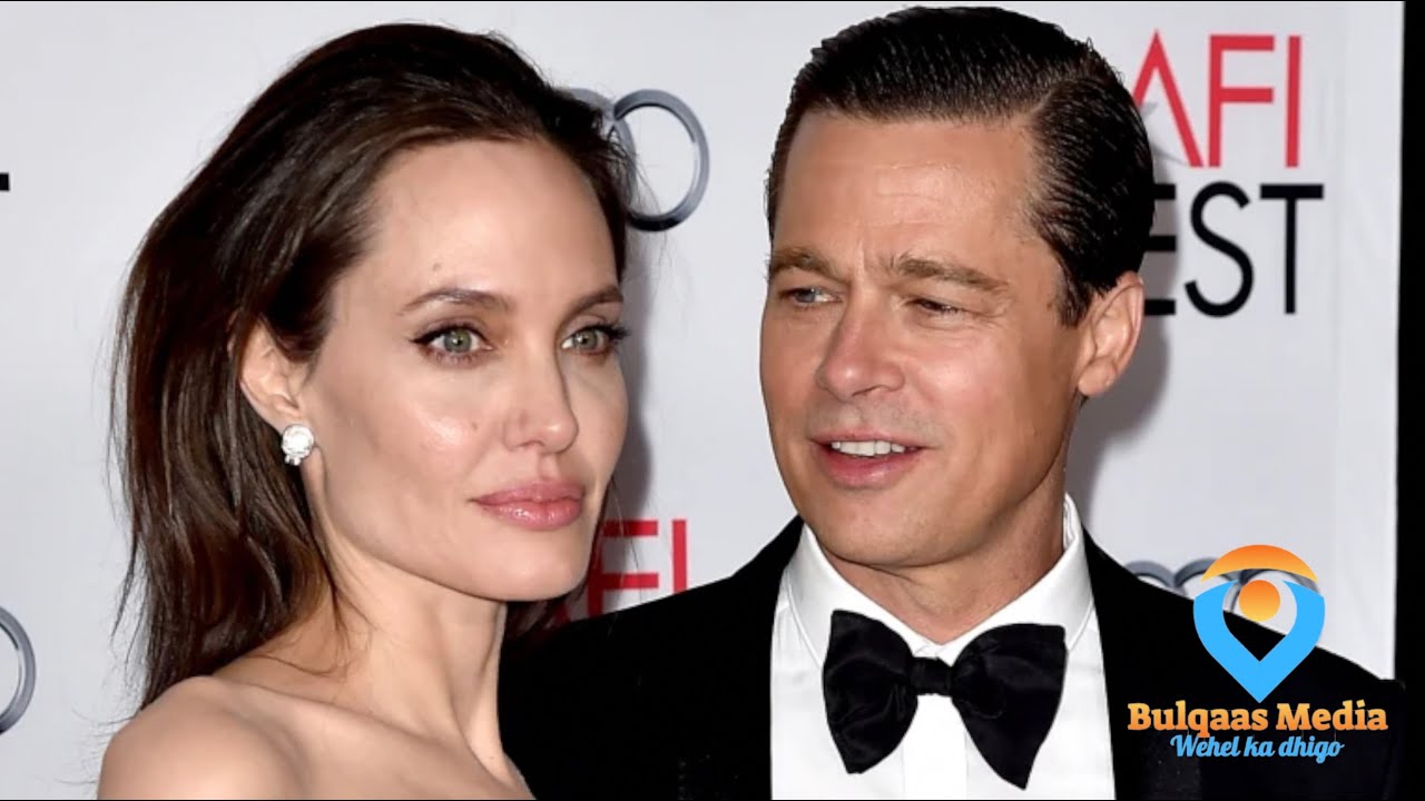 MAXAAD KA OG TAHAY FADEEXADA ANGELINA IYO HOOYADEED KA DHEX DHACDAY?