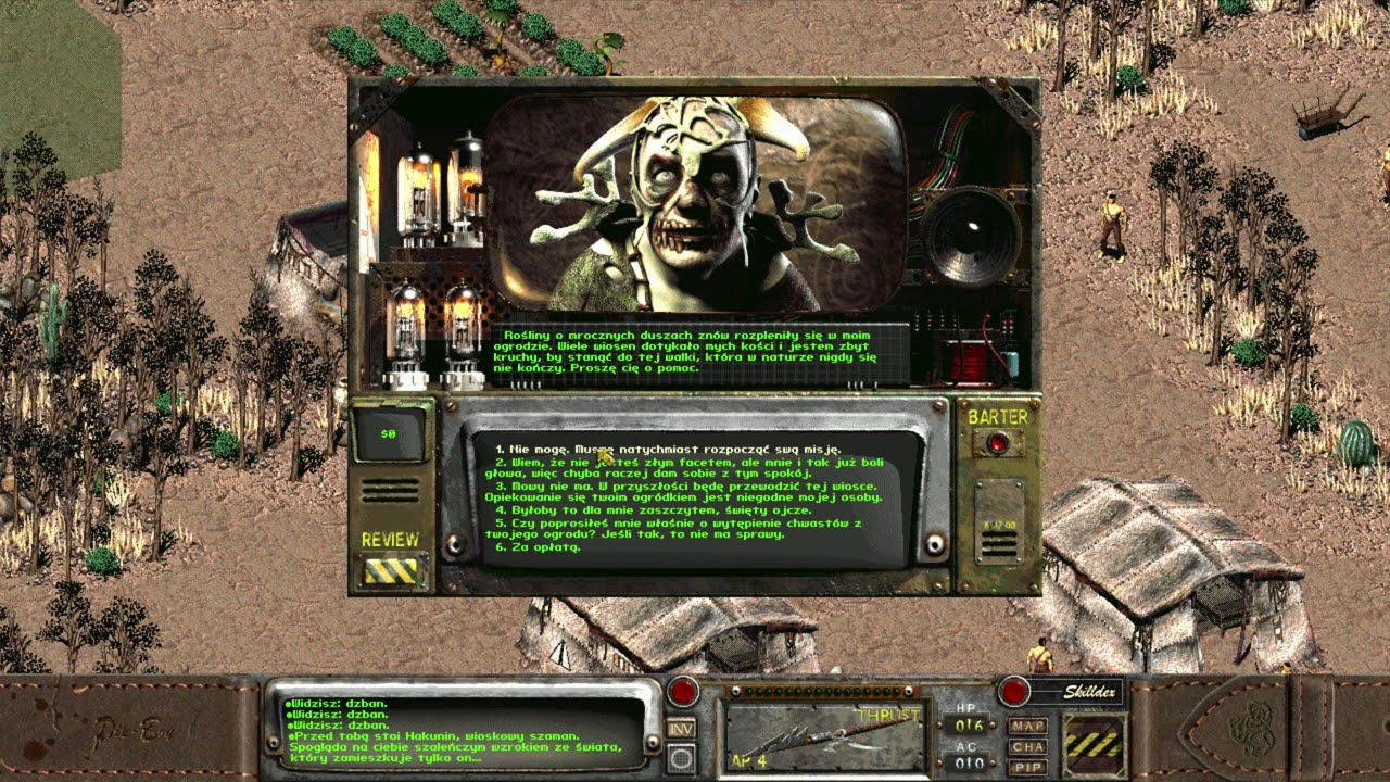 Fallout 2 Restoration Project # 3
