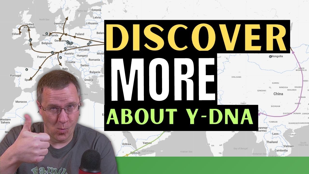 NEW Y-DNA Discovery Tool From Family Tree DNA (Review)