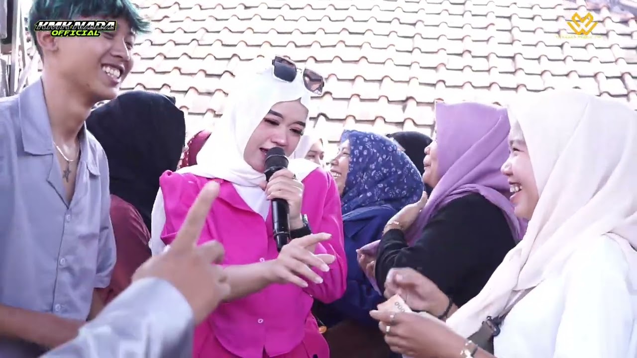 Unyu Unyu BUROK KMK NADA Live Dusun Manis Desa Cibulan HAJAT Bp Subandi S.P.D/Ibu Minah Suminah
