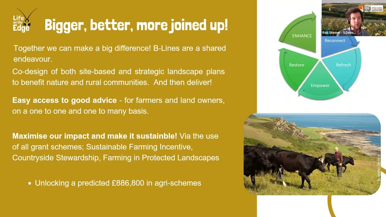 Life on the Edge Trainees Webinar 28 July 2025
