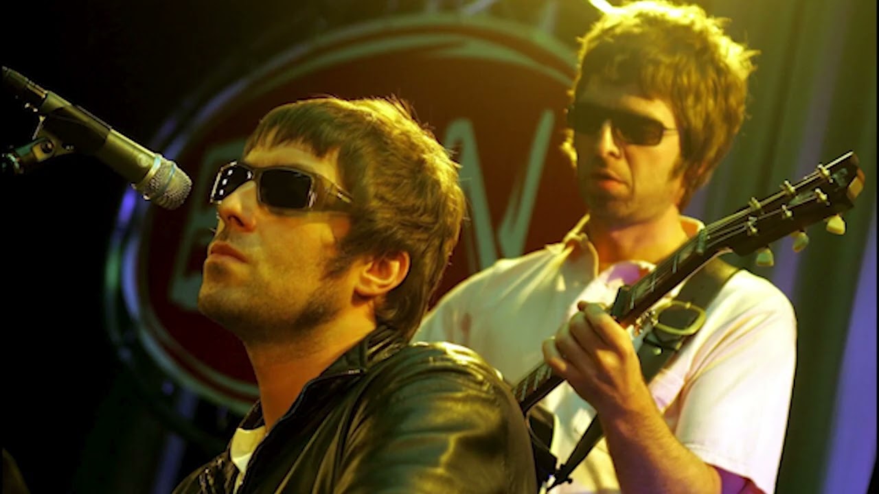 Oasis - The Rain (2026 New Song) AI