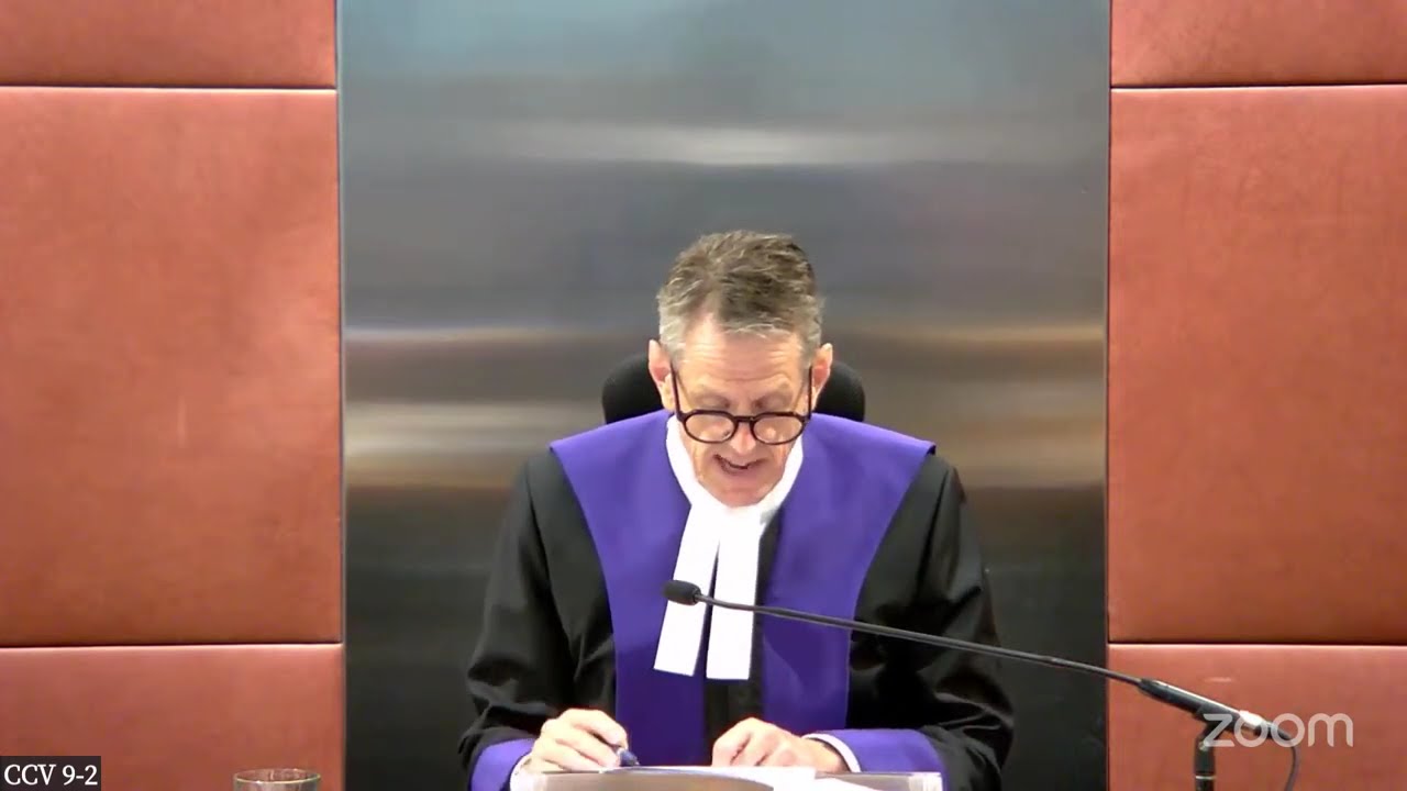 Sentence of Stephen Mizzi and Donovan Rodrigues before Judge Wraight &ndash; 18 December 2024