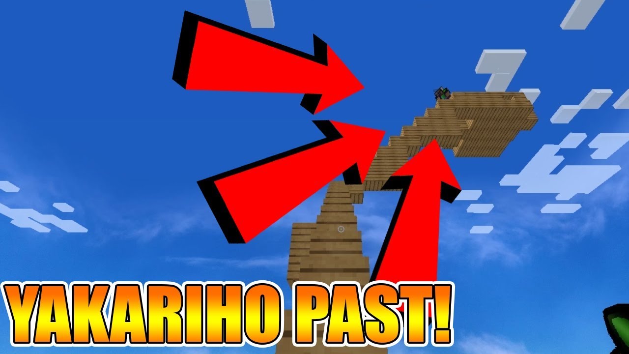ZKUSILI NA NÁS YAKARIHO PAST! - UHCRun [MarweX&Hejlovec]