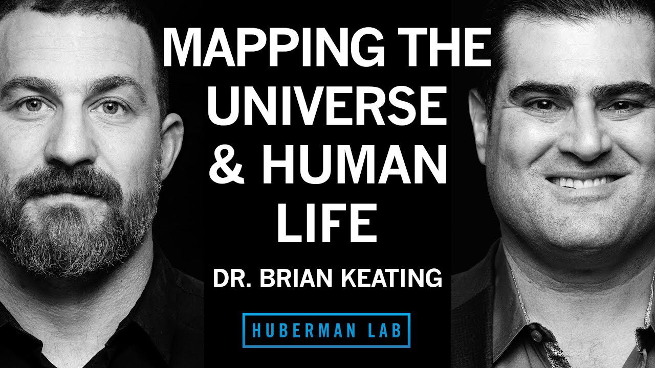 Charting the Architecture of the Universe & Human Life | Dr. Brian Keating
