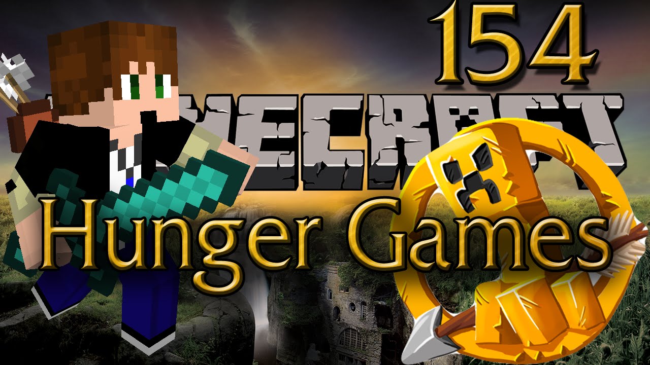 Minecraft: Hunger Games w/Master! Osa 154 - EPÄREILUA(KO)?