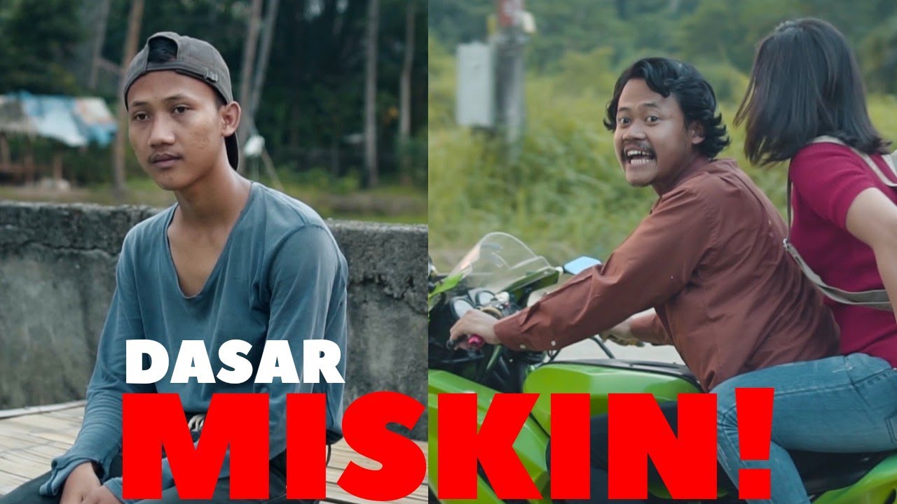 Anak Miskin - Film Pendek Sedih