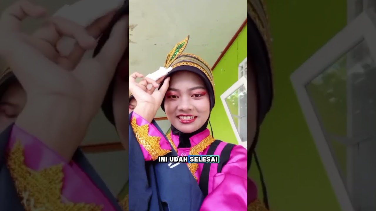 Ujian Praktek Informatika membuat 