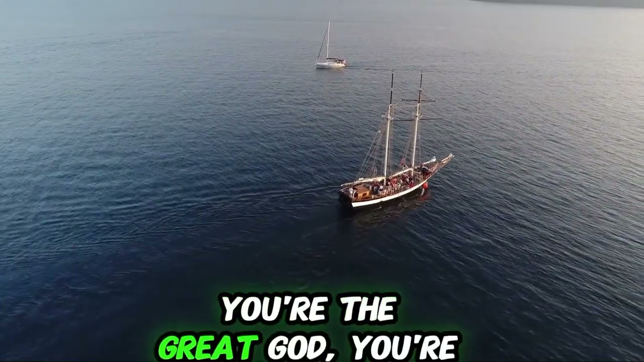 WEWE NI MUNGU MKUU, MFALME PEKEE|GOOD GOD, THE ONLY KING|Worship style 