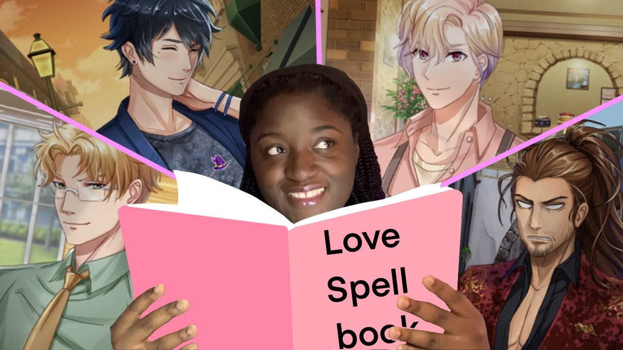 Love Spell: Written In The Stars - romantic-comedy otome game | Sunday Seduction random games