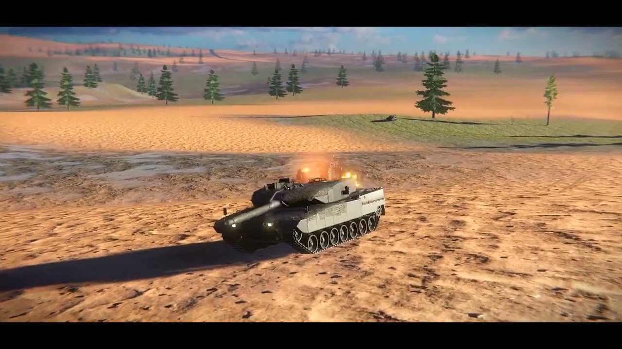 MODERN WARSHIPS - Tank Progress