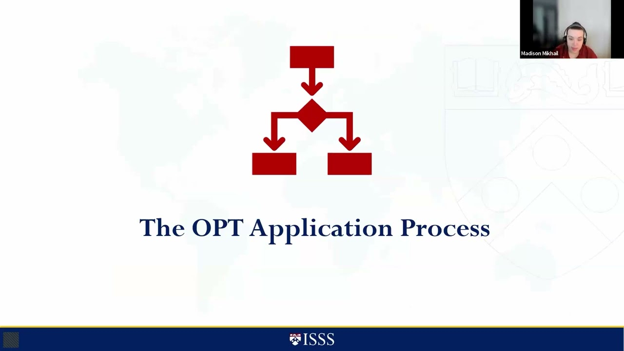 Optional Practical Training OPT for F 1 Students