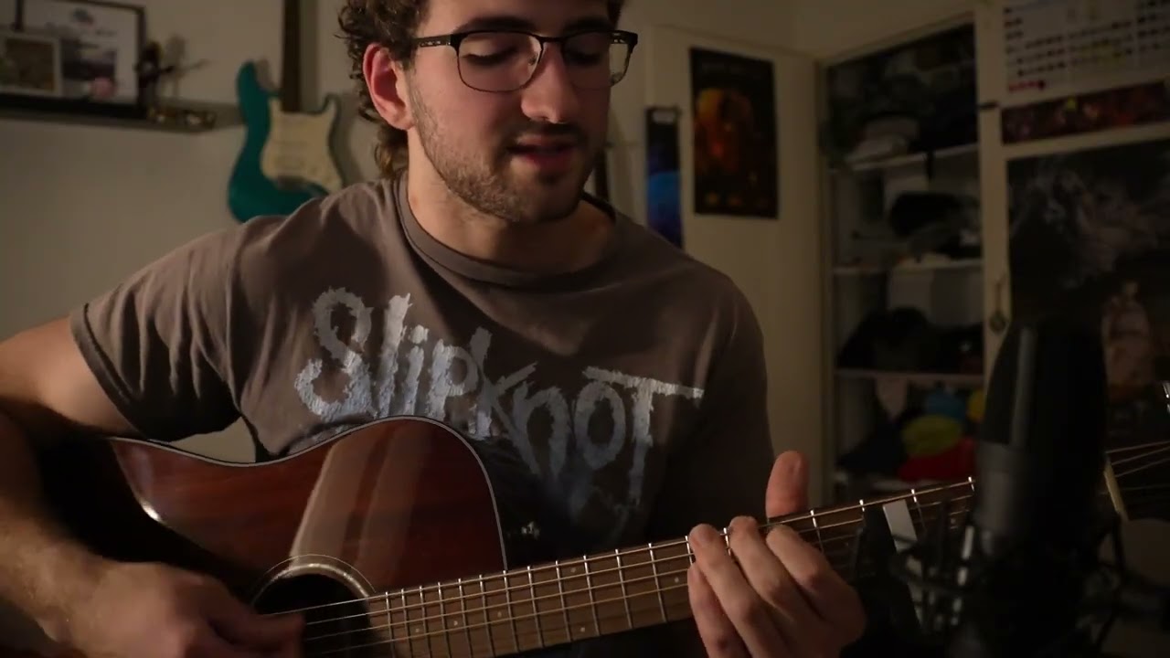 what Took You So Long - Dead Calm (cover)