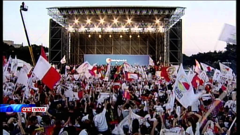 Nagħtu l-id tal-ħbiberija lil kulħadd taħt l-għajta ta' Malta tagħna llkoll - Joseph Muscat