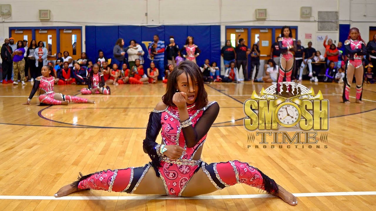 Beginner stand battle | Spring Break Takeover Dance Battle 2023 | By Sassy Divas Richmond VA