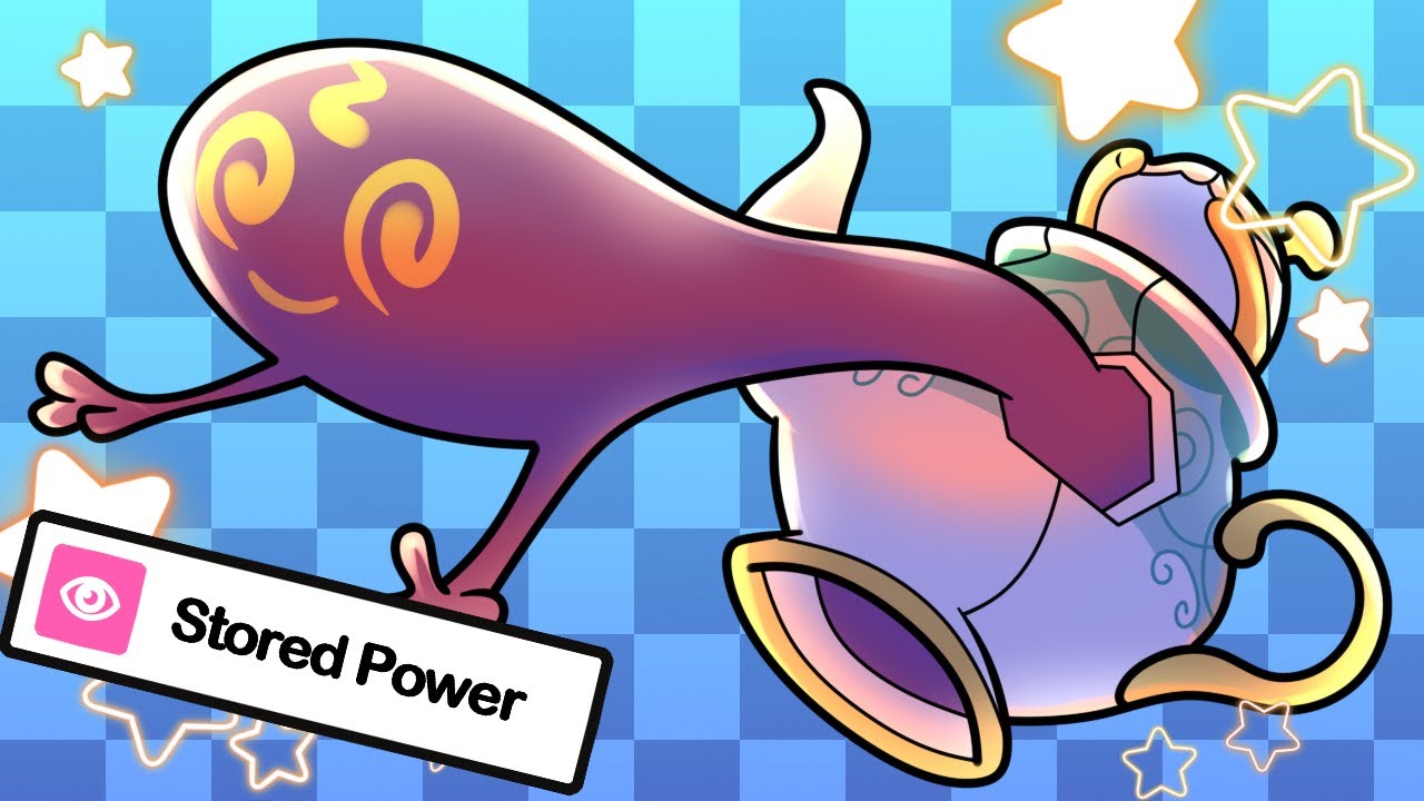 THIS Makes Poleteageist A Broken Menace