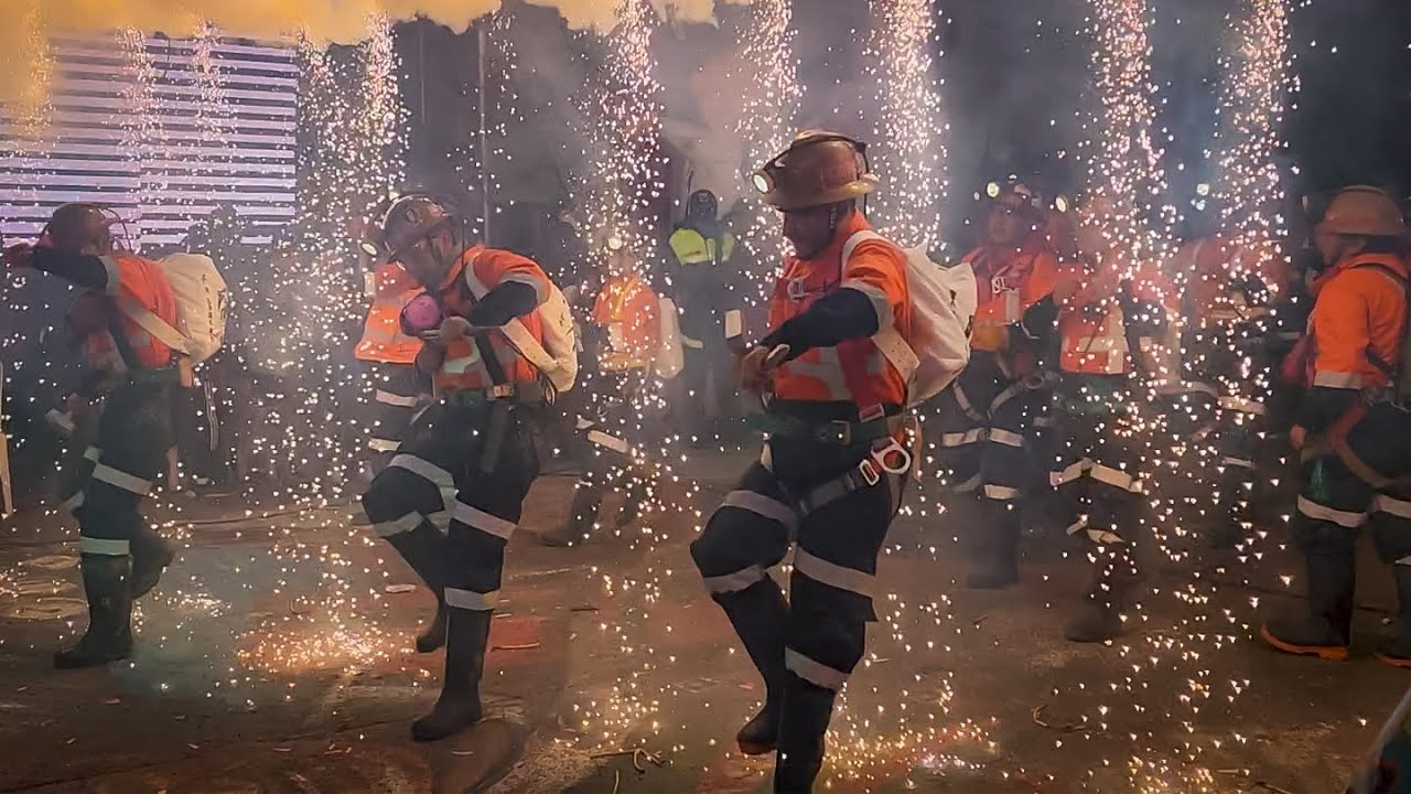 Mineritos Sinchi Wayra | Ch'utillos 2024