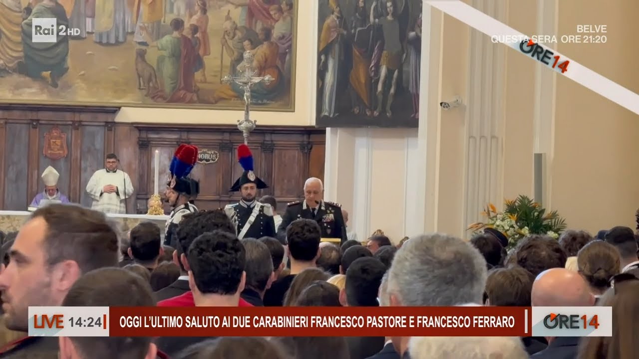 Carabinieri morti, generale Luzi: 