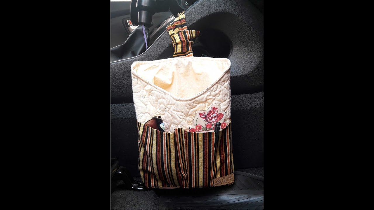 Bolsa De Basura Para El Auto