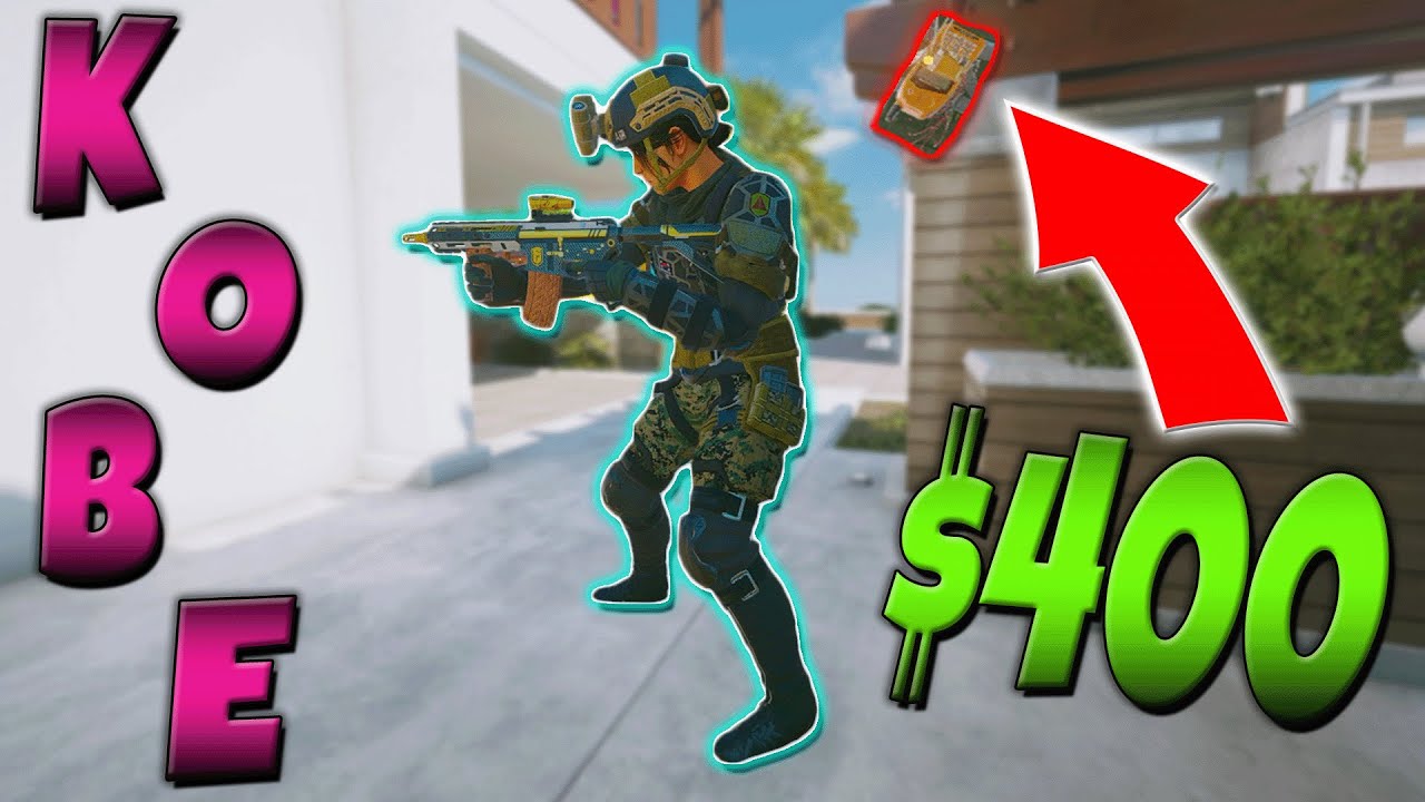 What Happens When Controller Players Compete For Money (Rainbow Six Siege)