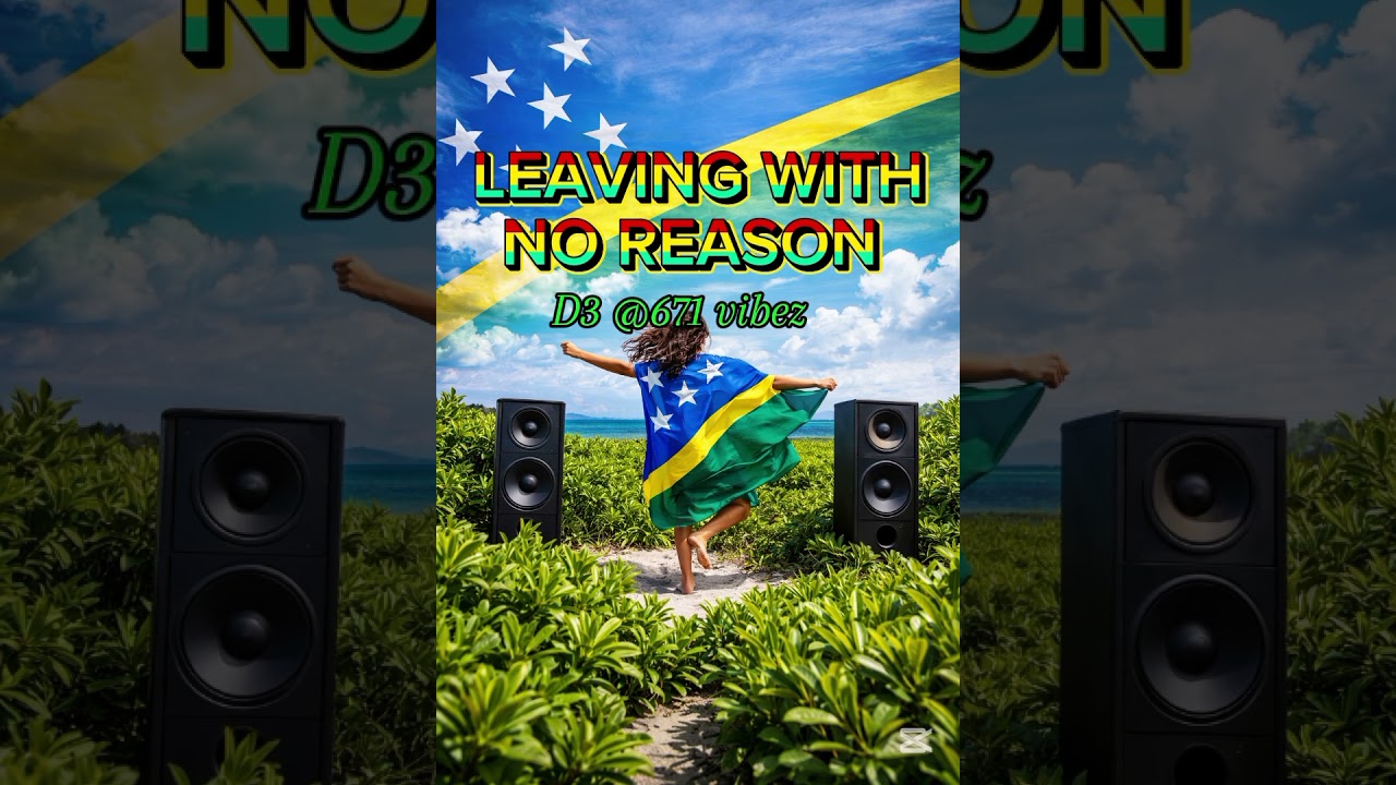 LEAVING WITH NO REASON [D3 @671 VIBEZ] 2026 🇸🇧🇸🇧🇸🇧