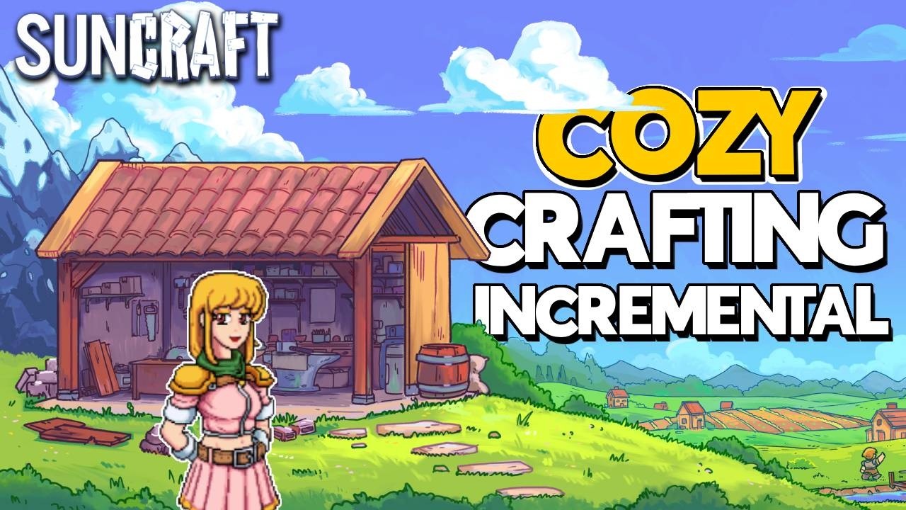 What If Stardew Valley Was An Incremental Game!? - Suncraft