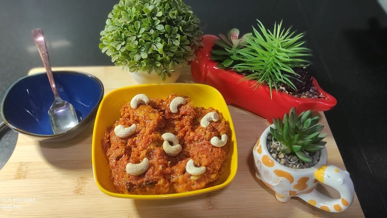 Creamy and rich Gaajar ka halwa| With secret ingredient| Irresistible Gaajar ka halwa| Yummy Desert|