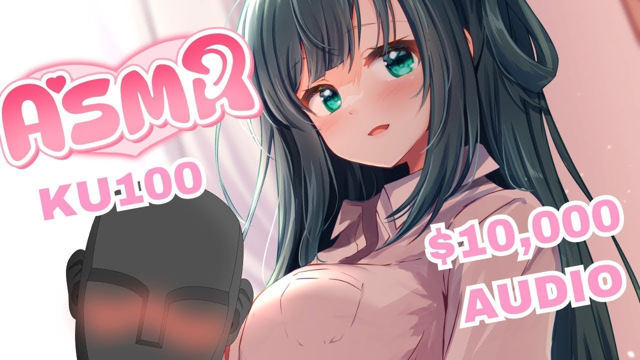 【ASMR KU100】Sleep FAST Tonight With INTENSE Triggers $10,000 Audio Heartbeat Brain Tingles 最強のトリガー