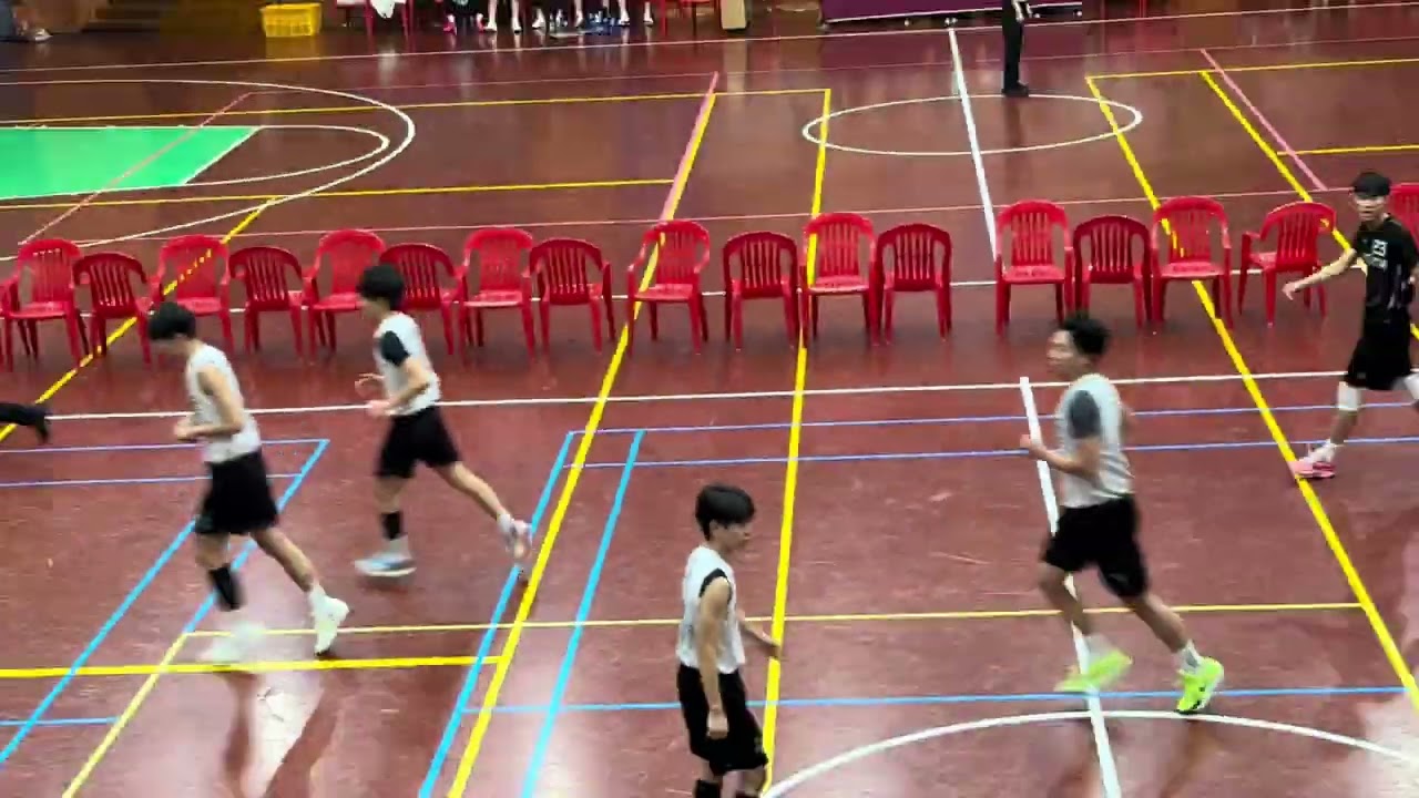 제58회 돈보스코 농구대회 4강 team the one vs 방림 3쿼터