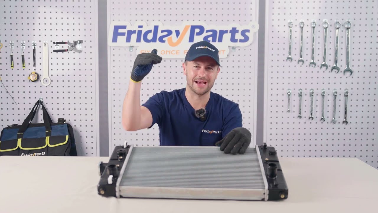 Pro Tips Radiator Selection & Maintenance