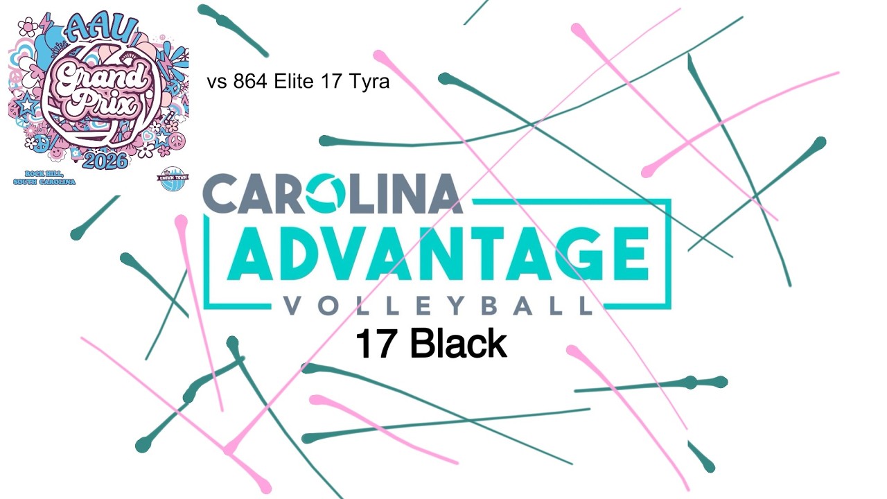 Charlotte AAU - Day 1 vs 864 Elite 17 Tyra