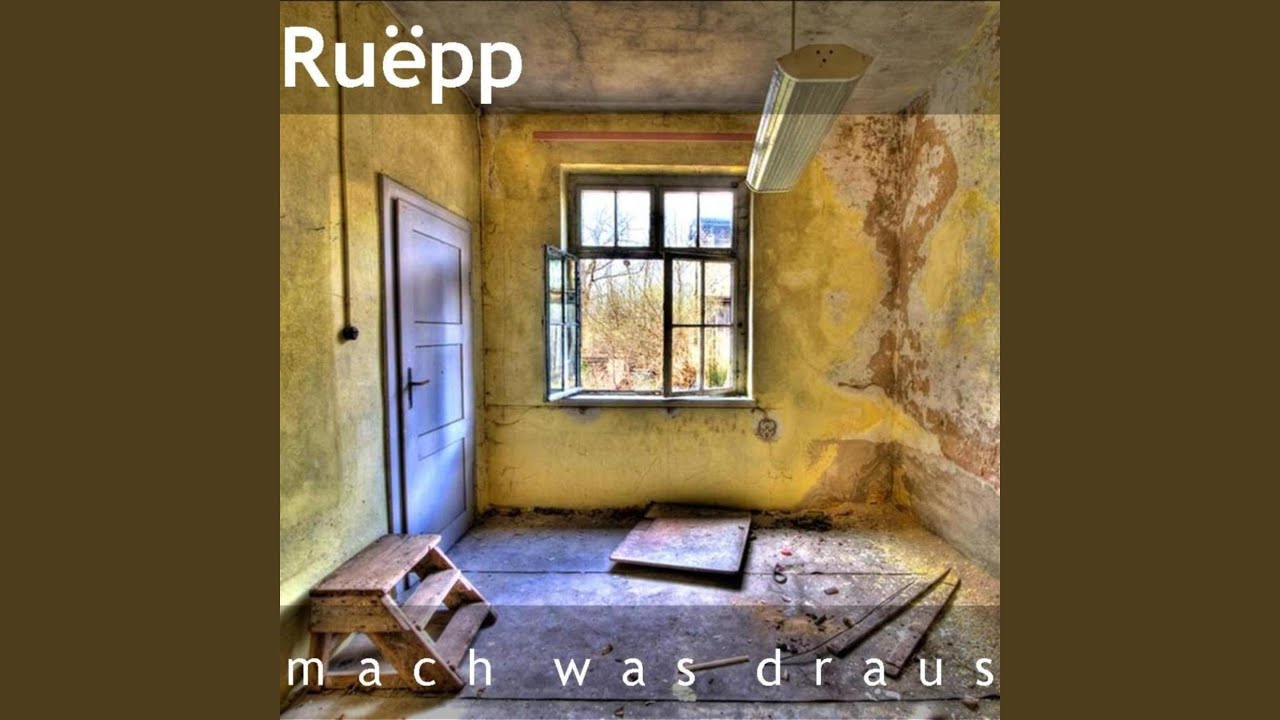 Mach was draus