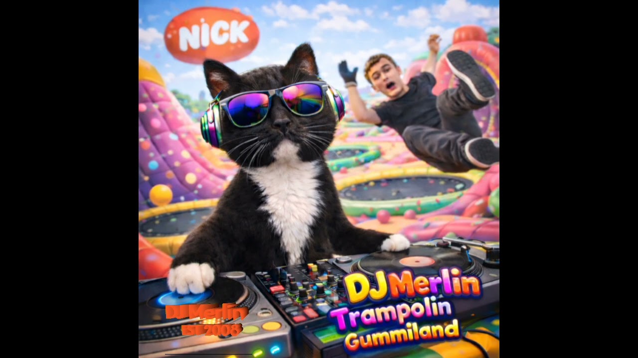 DJ Merlin in der City! T03