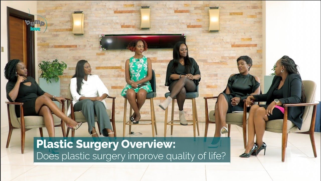 WHY WE DECIDED TO GET PLASTIC SURGERY | With Muna Kasule (Surgical Match)